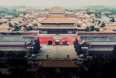双朋西古城