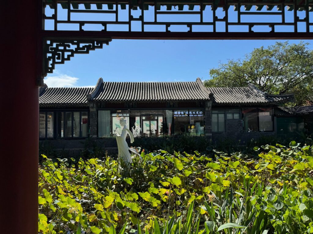 古滇国文化园旅游图片