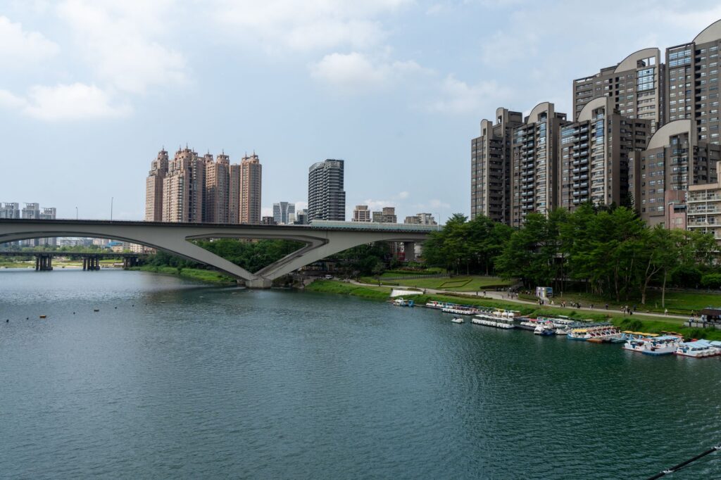 大新黑水河