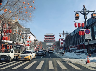 大田济阳古街旅游图片