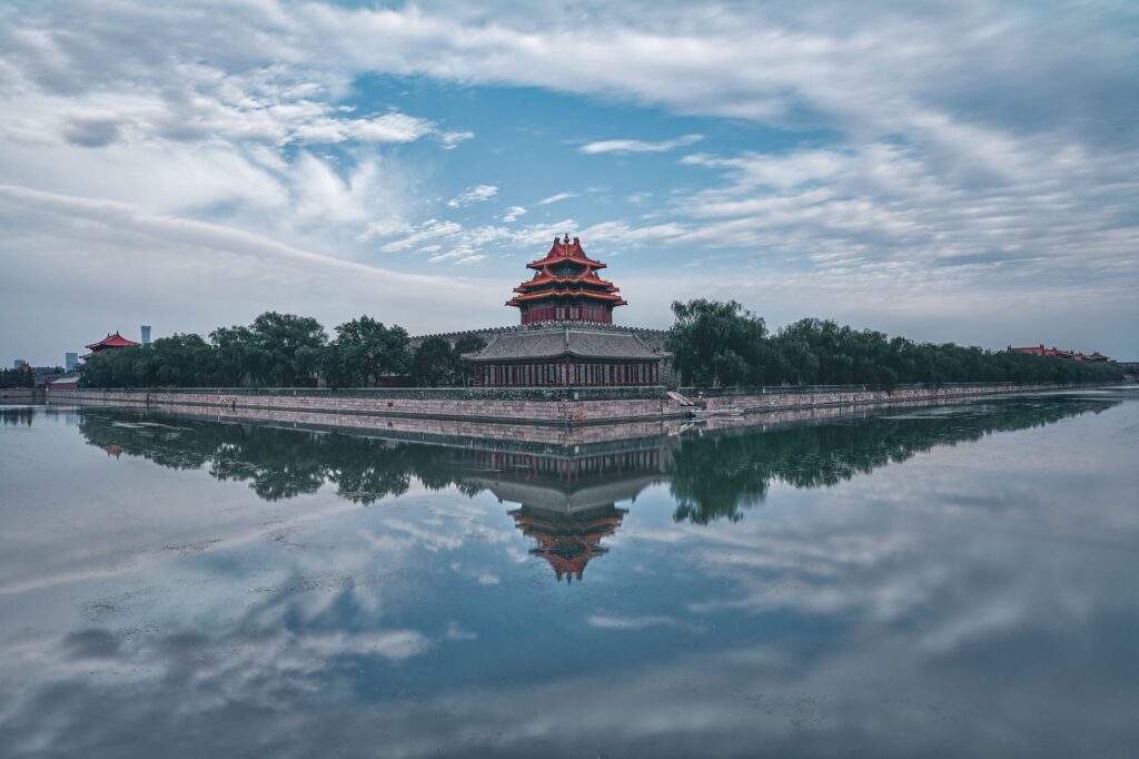 天宝宫旅游图片