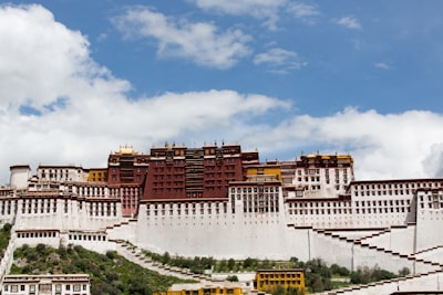 太昭古城实景图片