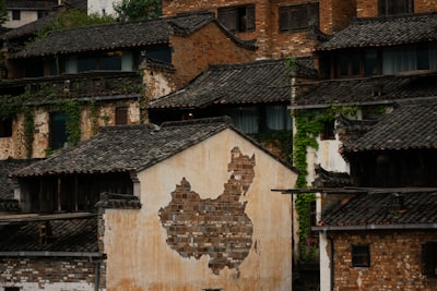 安庆古城·倒扒狮街旅游图片