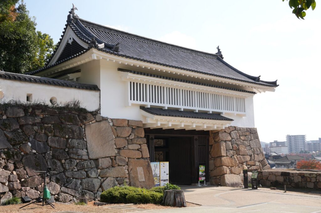 宗山古堡旅游图片