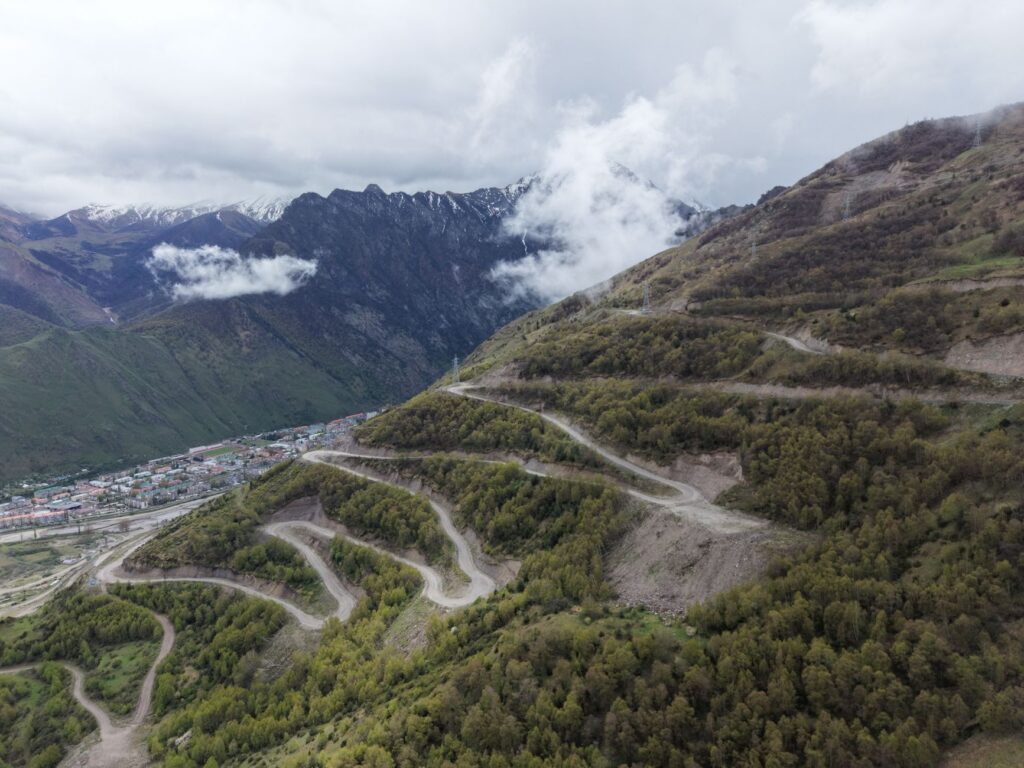 宝盖山风景区旅游图片