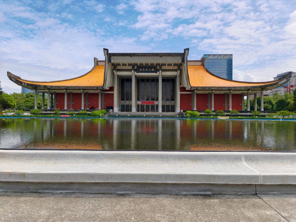 张掖市高台县红色纪念馆旅游图片