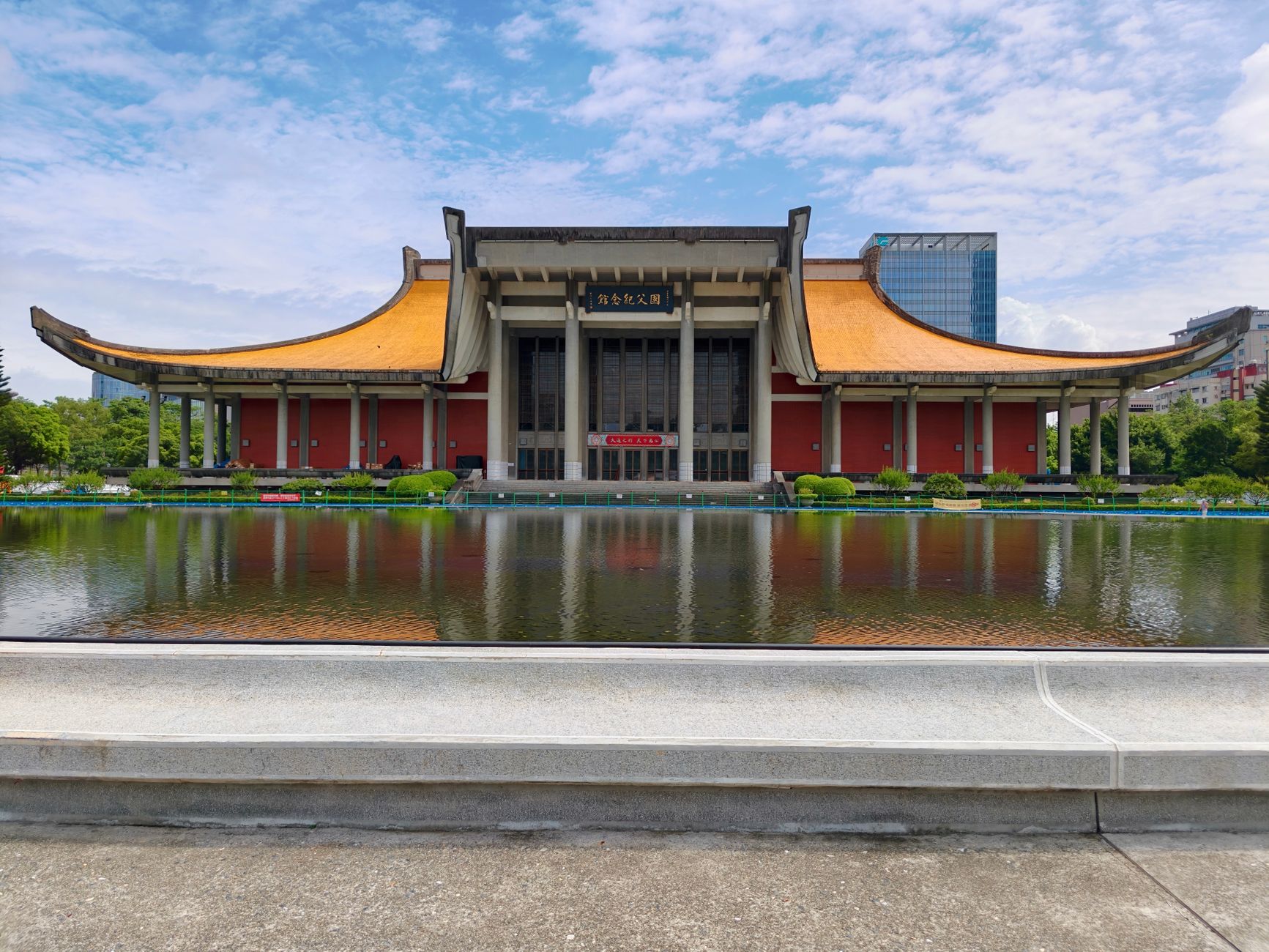 张掖市高台县红色纪念馆