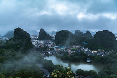 拉普温泉旅游图片