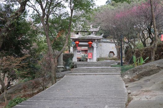 明月禅寺旅游图片