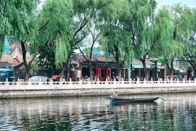 杨公堤旅游图片