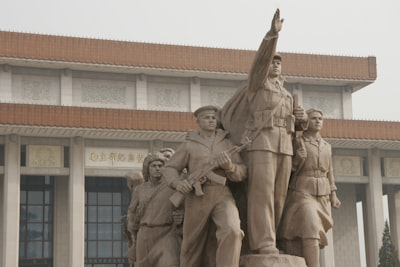 桑植红二方面军长征出发地纪念馆实景图片