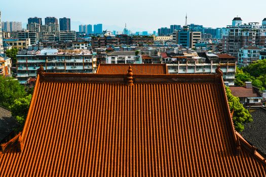 江孜古城旅游图片