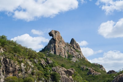 狮子峰