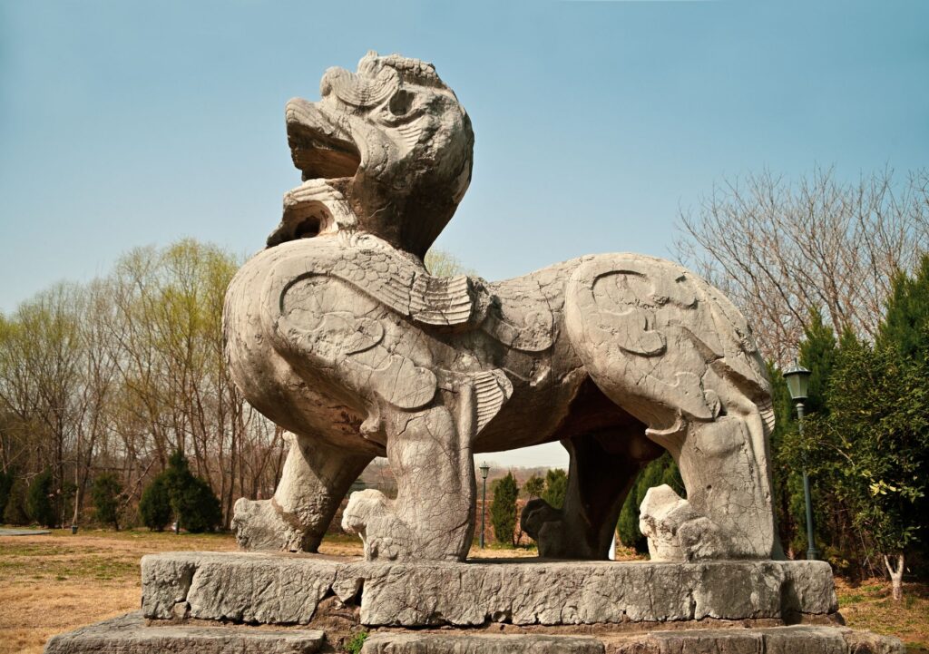 狮子洞旅游图片