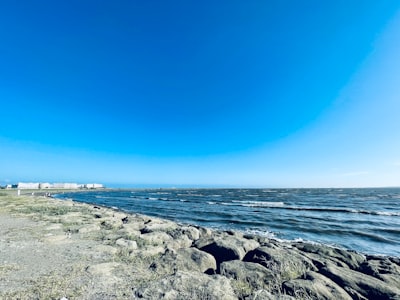 石螺口海滩