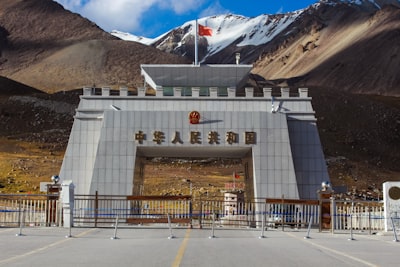 纳木错圣象天门旅游图片