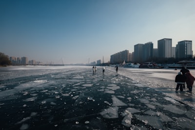 绍兴乔波冰雪世界旅游图片