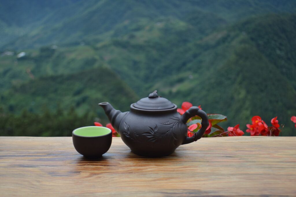 茶马古道（新平哀牢山段）
