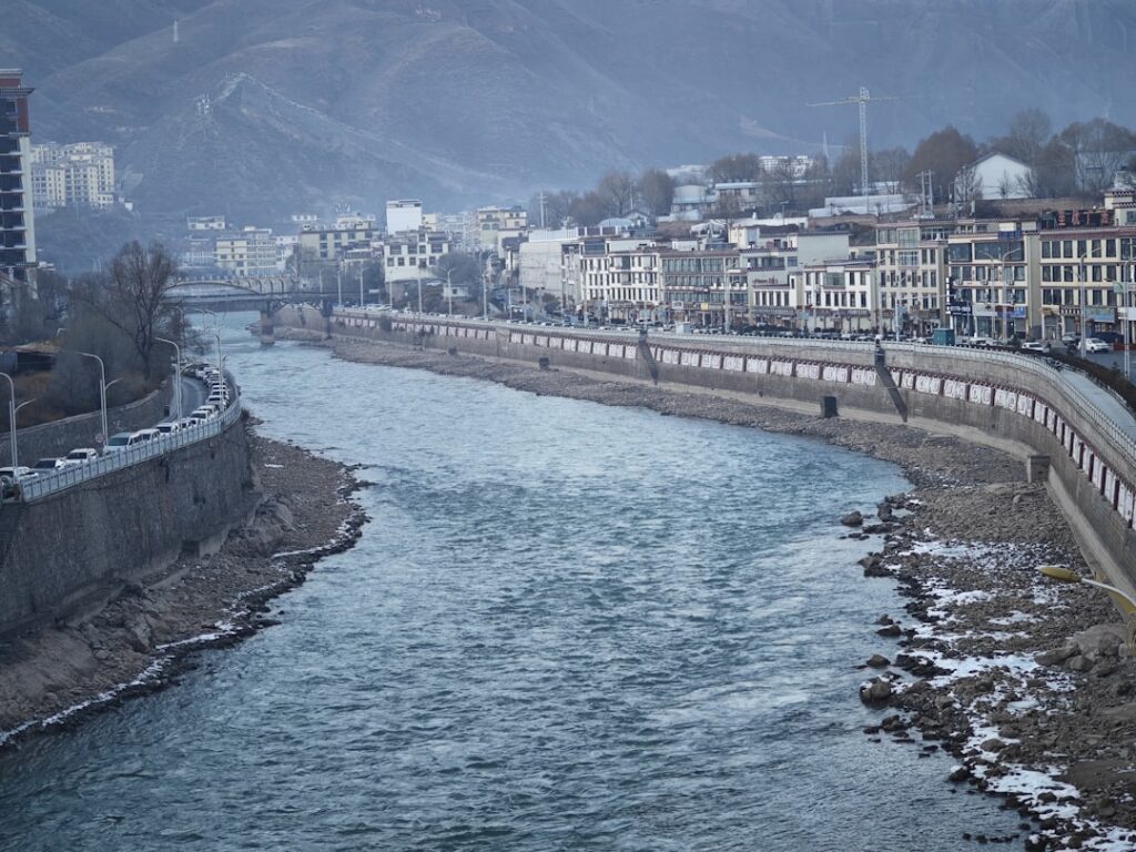萨普冰川旅游图片