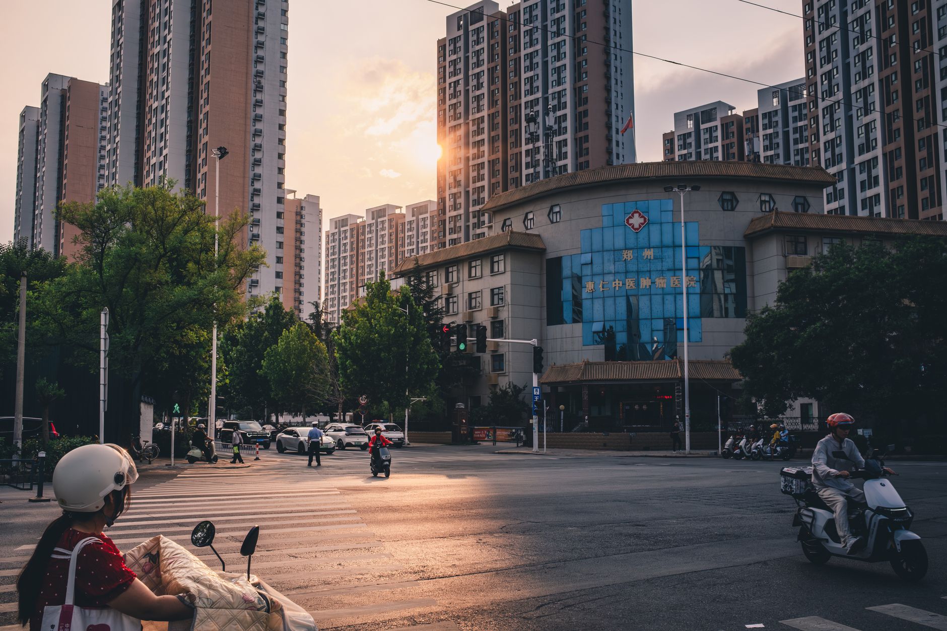 郑州科技馆