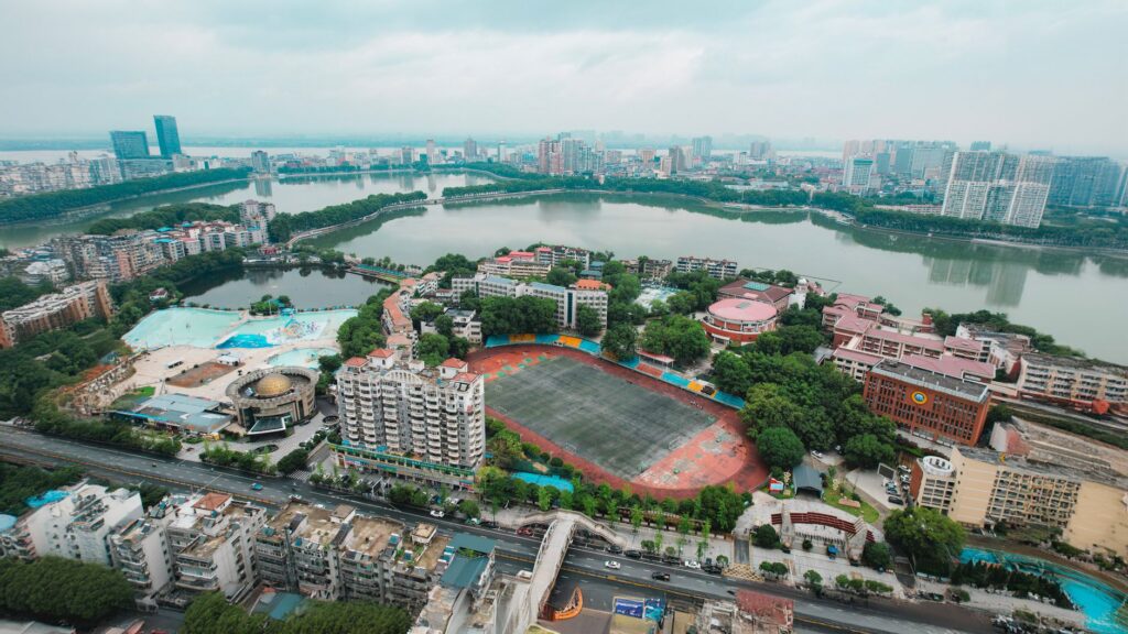 镇江科技馆
