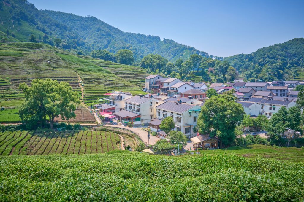 雷山风景区