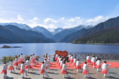 鲤鱼坝旅游图片