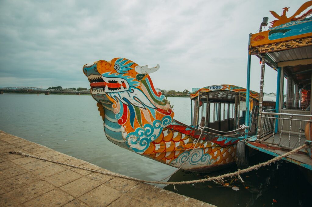 龙船水乡