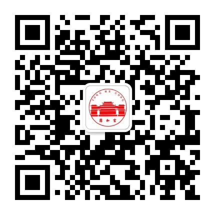 雍和宫微信公众号二维码