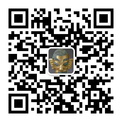 三星堆博物馆微信公众号二维码