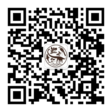 上海自然博物馆微信公众号二维码