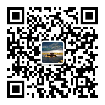 北海湿地微信公众号二维码