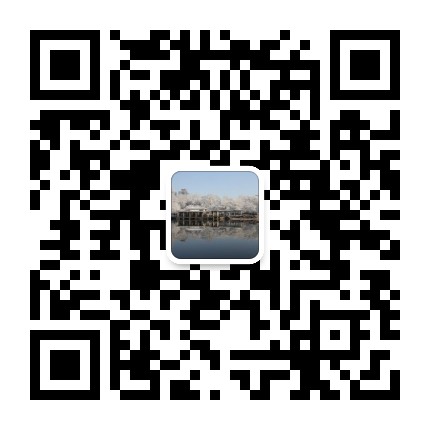 玉渊潭公园微信公众号二维码