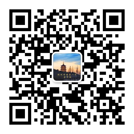 雷峰塔微信公众号二维码