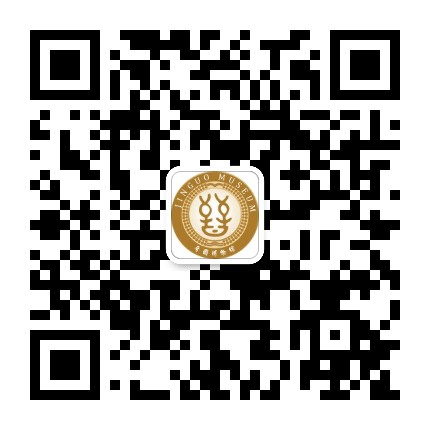 晋国博物馆微信公众号二维码
