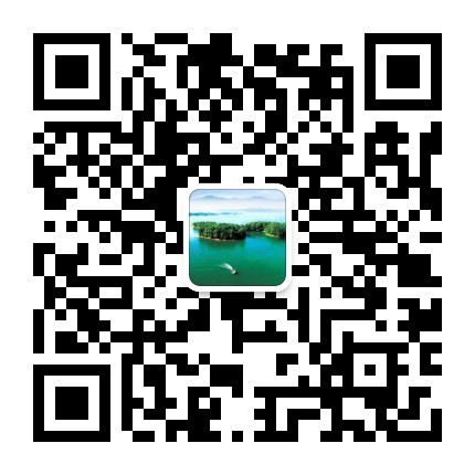 南湾湖风景区微信公众号二维码