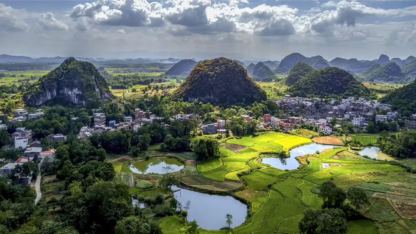 零陵古城风景图片