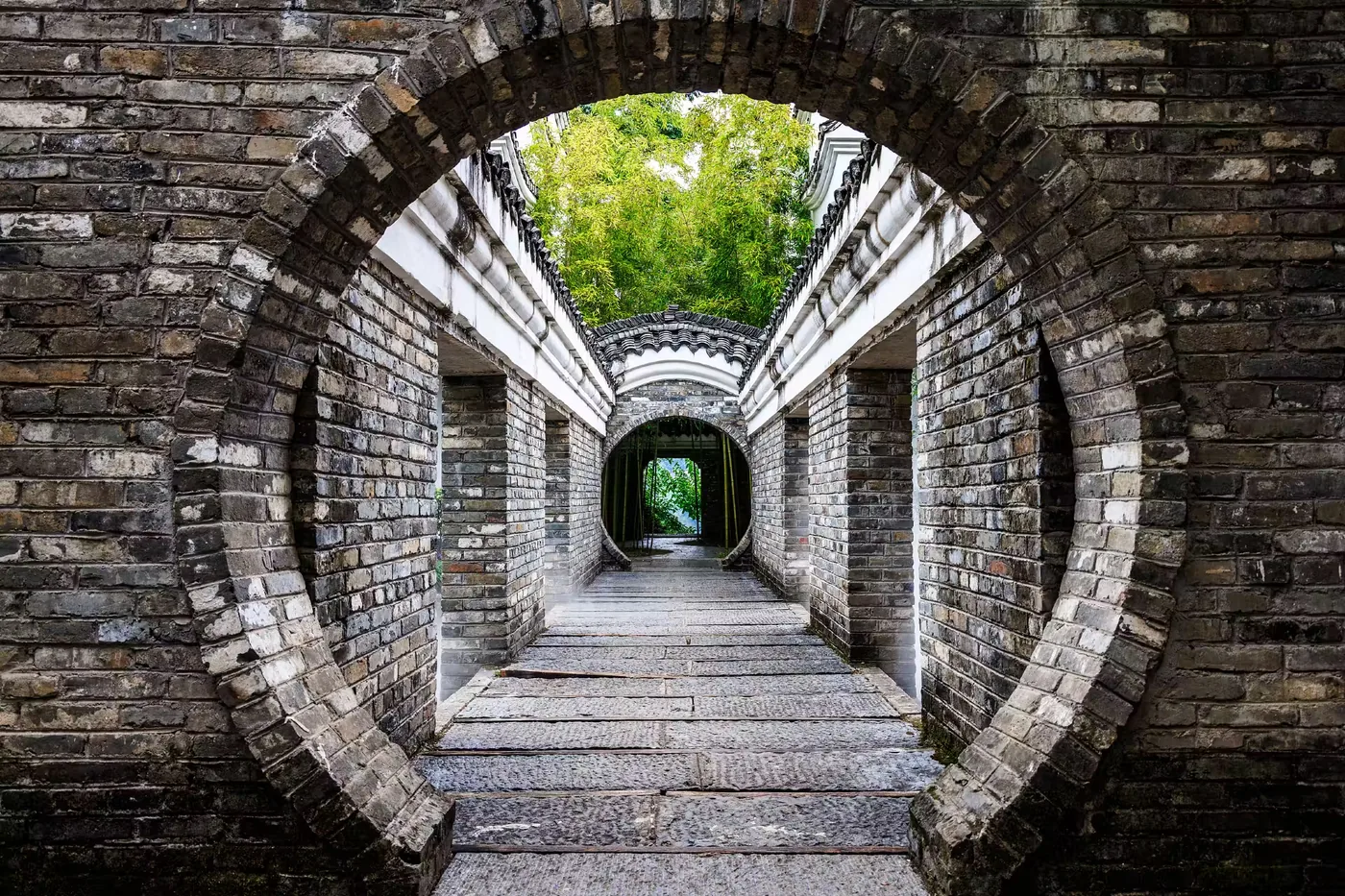 萍洲书院实景图片