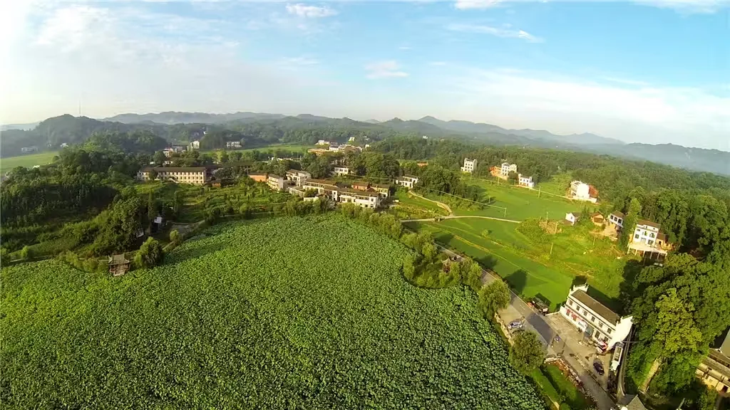 曾国藩故居风景图片