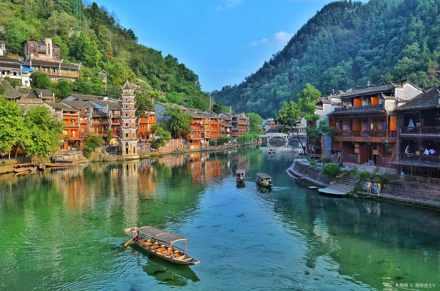 凤凰古城