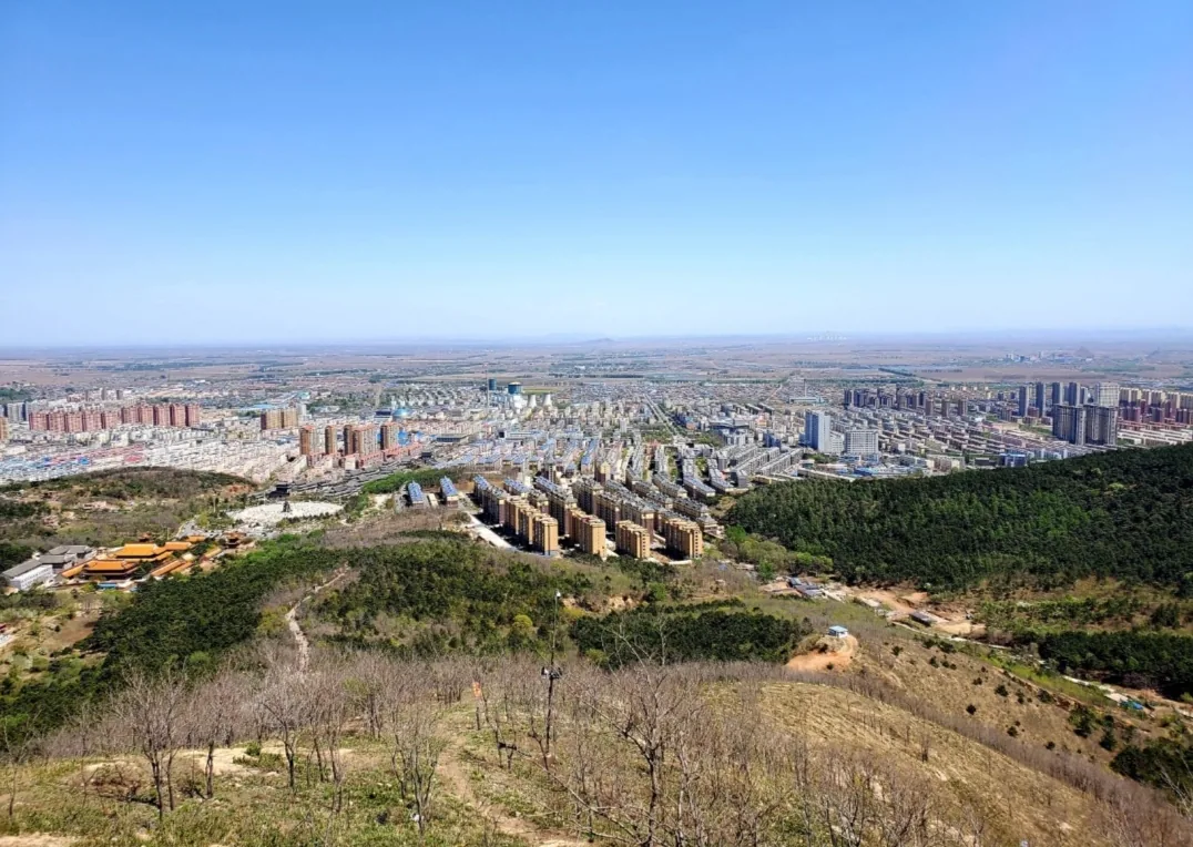 兀术城实景图片