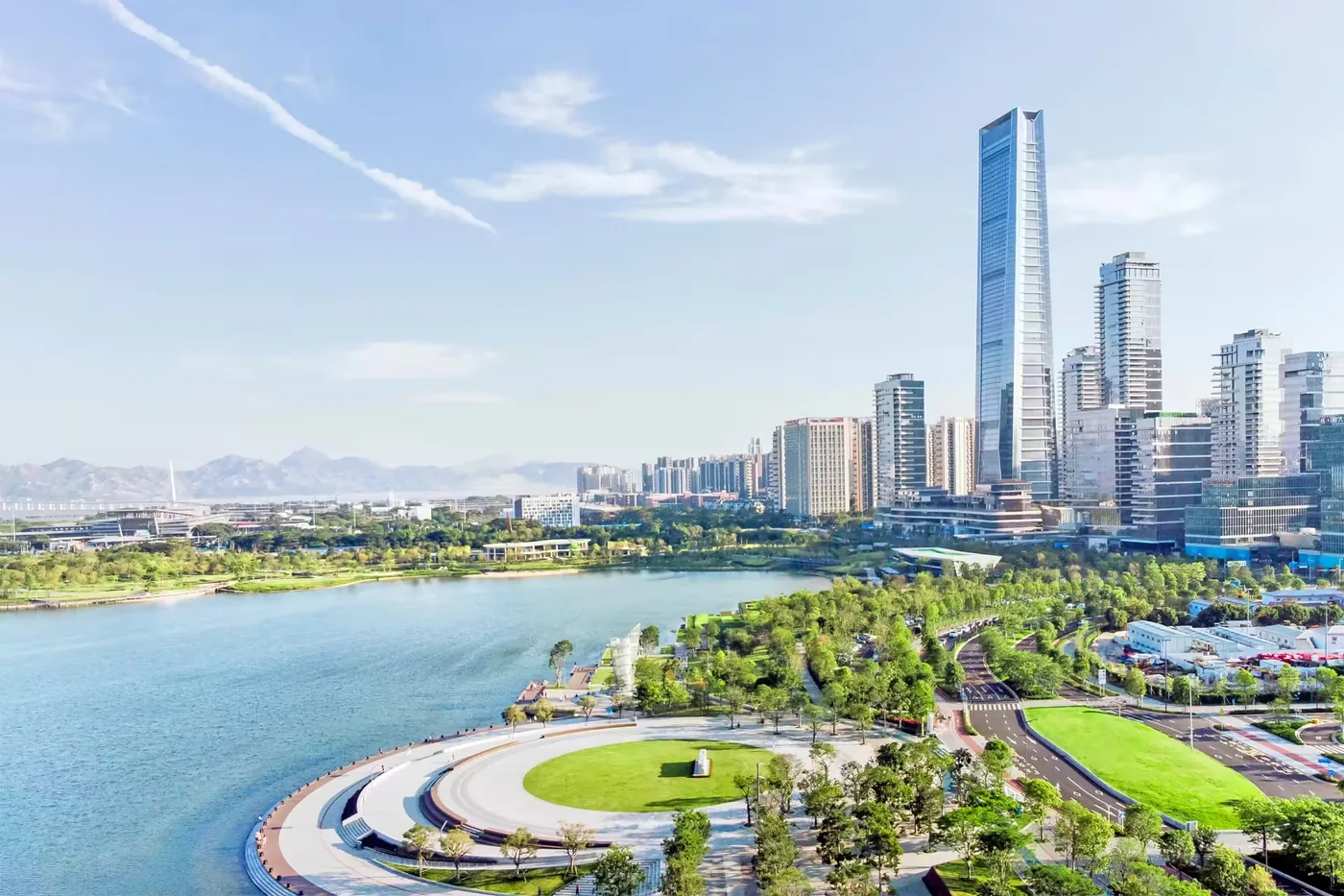 深圳湾公园
