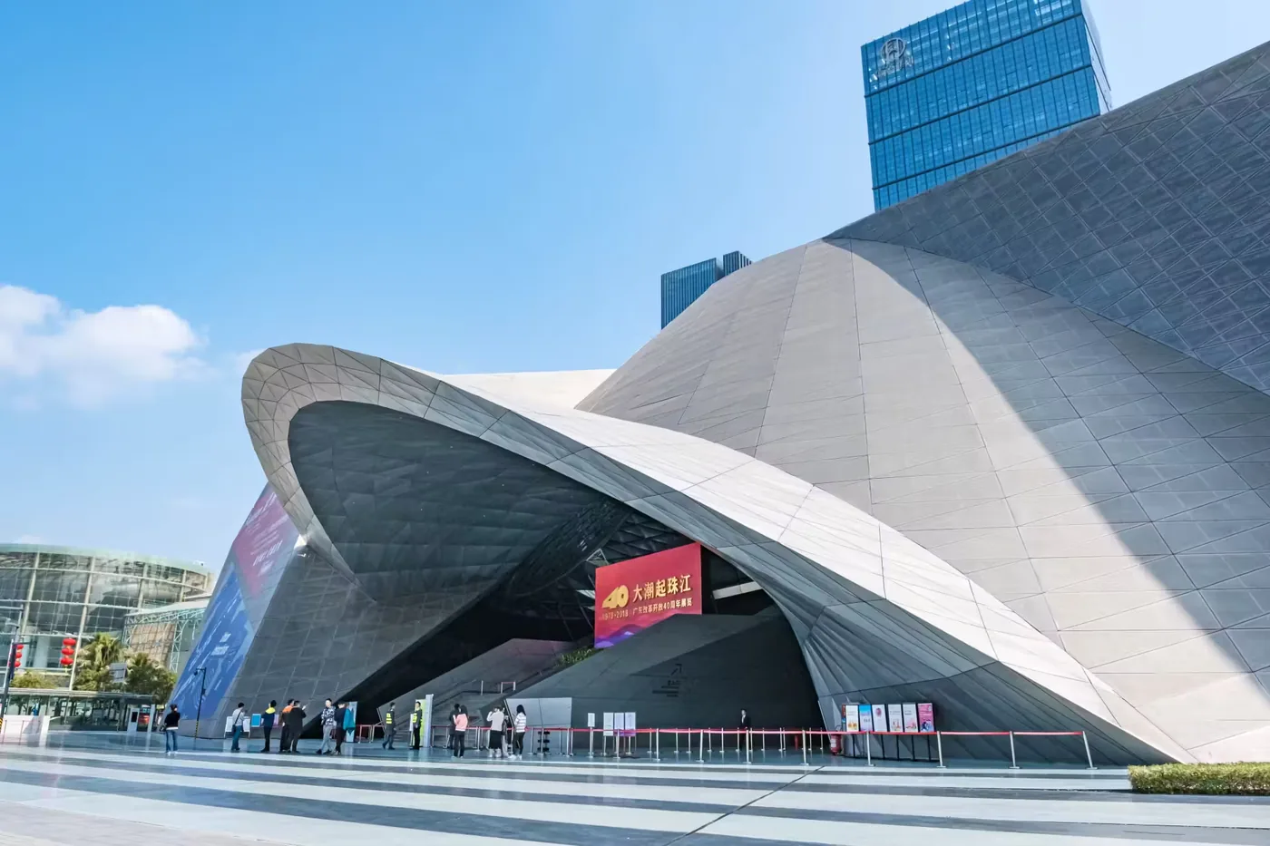 当代艺术与城市规划馆实景图片