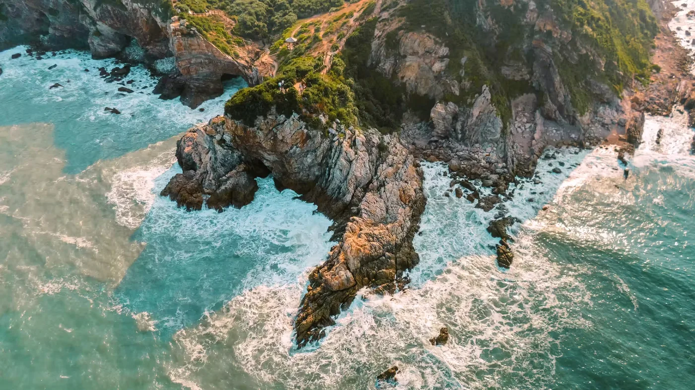 杨梅坑实景图片