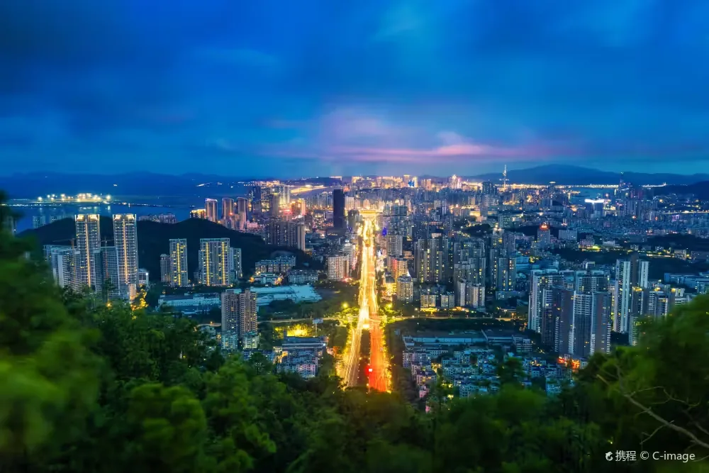 珠海长隆海洋王国风景图片