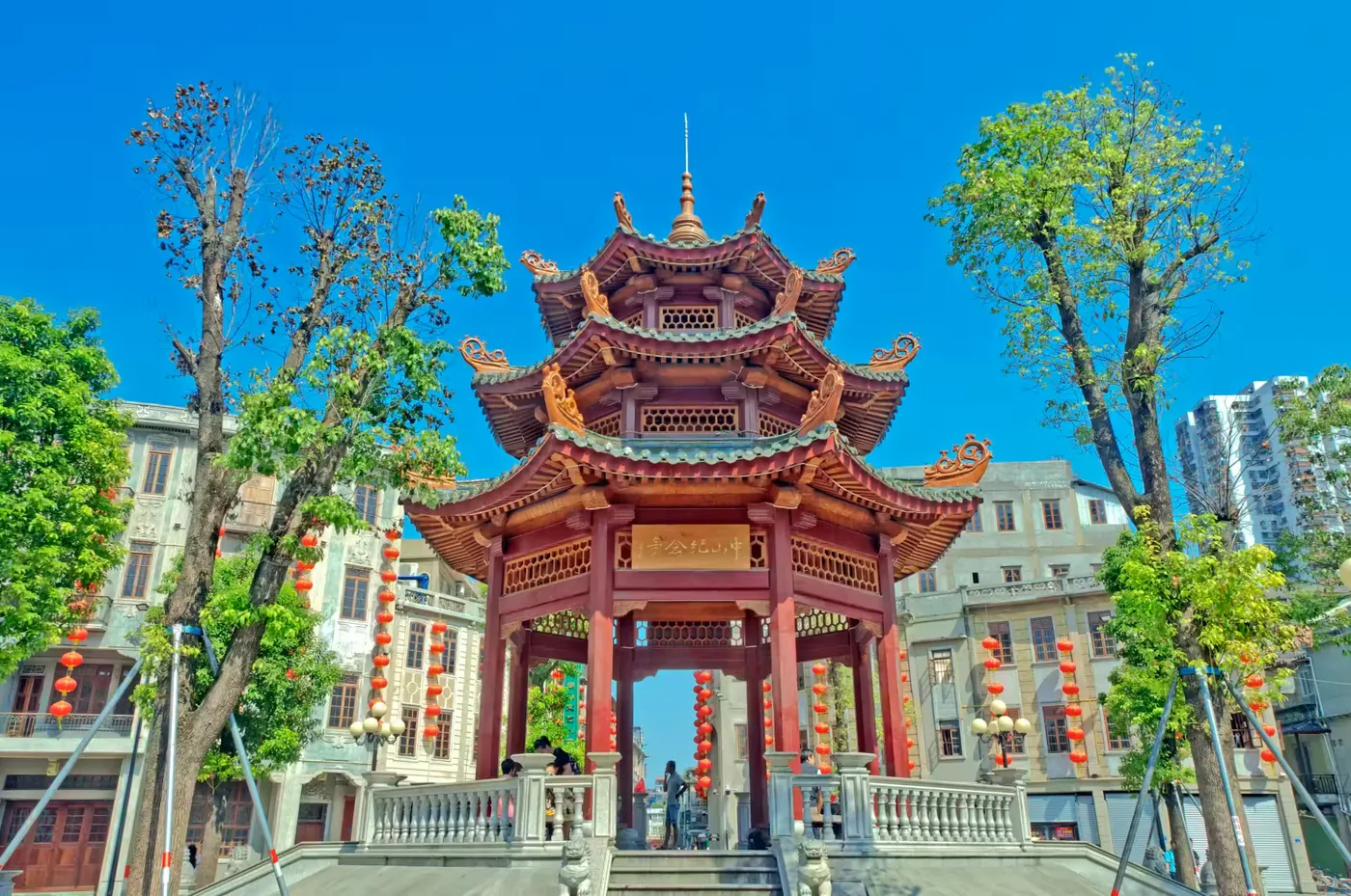 汕头小公园