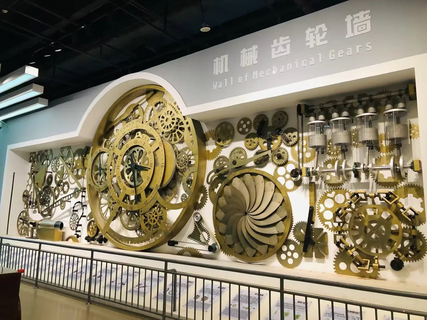 佛山科学馆实景图片