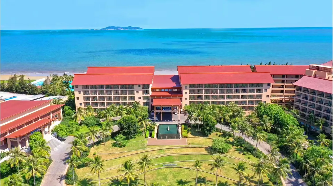 浪漫海岸国际旅游度假区风景图片
