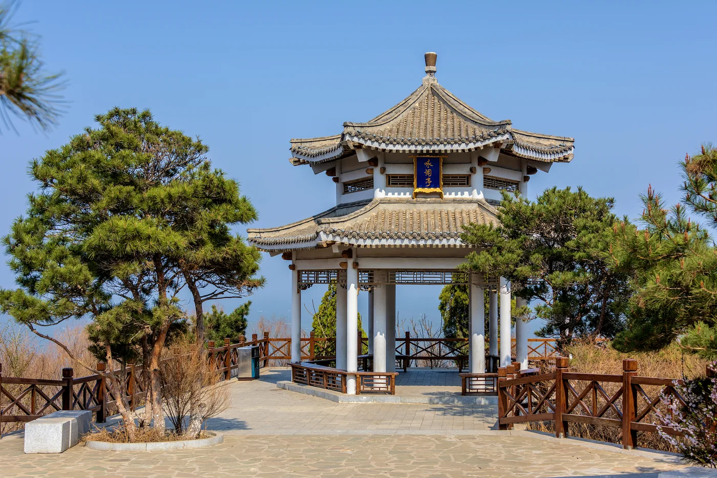 龙回头景区实景图片