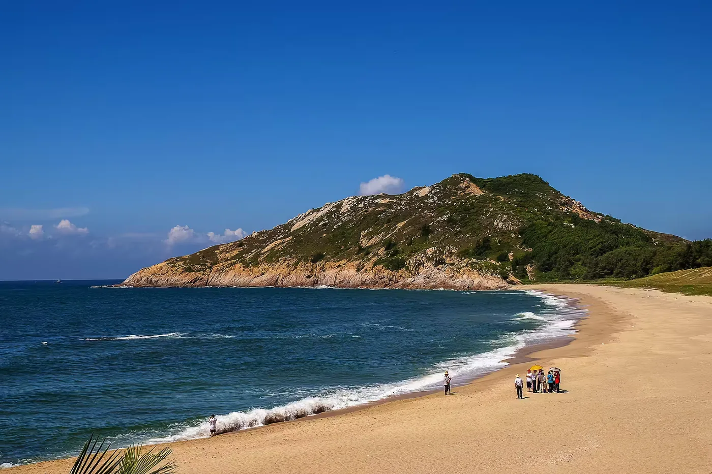 海龟湾实景图片